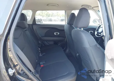 2014 Kia Soul from USA, damaged, VIN KNDJN2A25E7074370